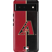 MLB Arizona Diamondbacks Split Pixel Cases