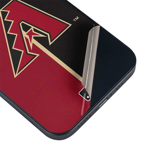 MLB Arizona Diamondbacks Split iPhone Skins