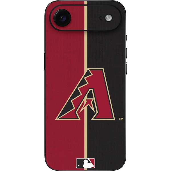 MLB Arizona Diamondbacks Split iPhone 17 Air Skin