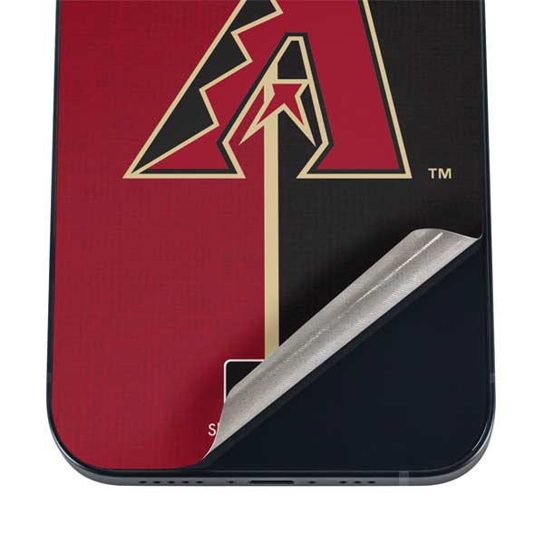MLB Arizona Diamondbacks Split iPhone 17 Air Skin