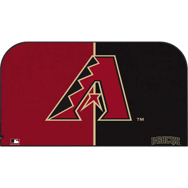 MLB Arizona Diamondbacks Split Nintendo Switch 2 (2025) with Joy-Con Skin