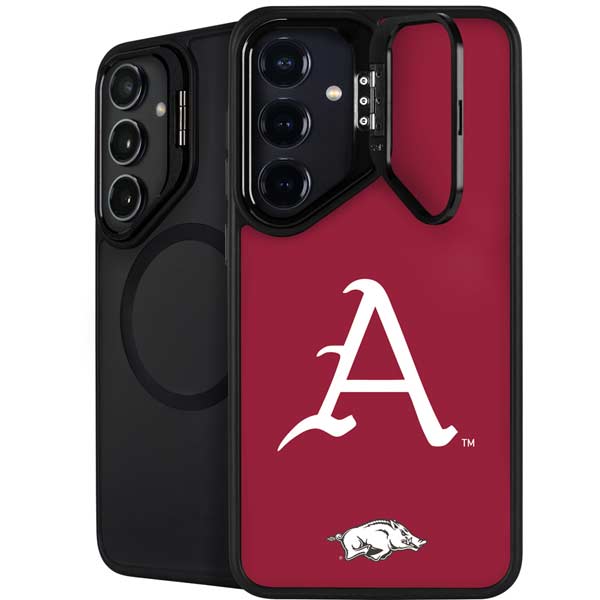 University of Arkansas-Fayetteville A Red Galaxy S26 Plus Kickstand Case