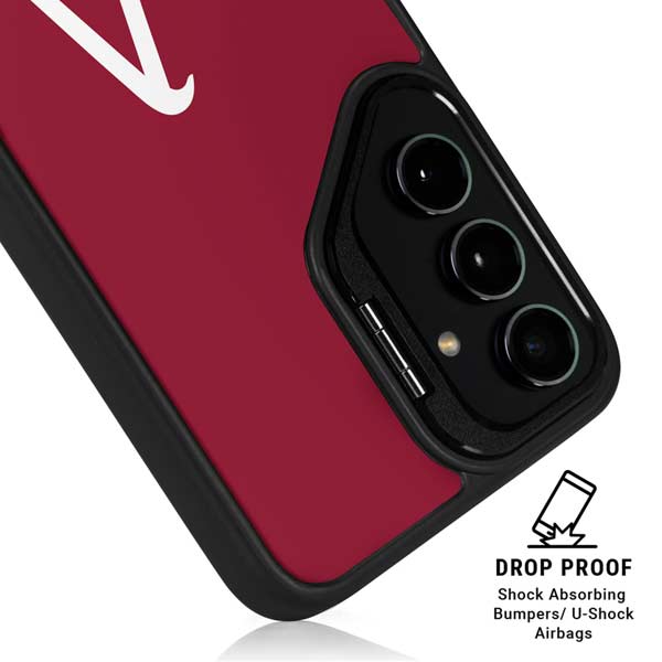 University of Arkansas-Fayetteville A Red Galaxy S26 Plus Kickstand Case