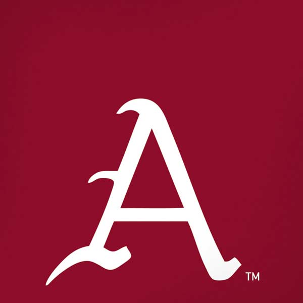 University of Arkansas-Fayetteville A Red iPhone XS Pro Case