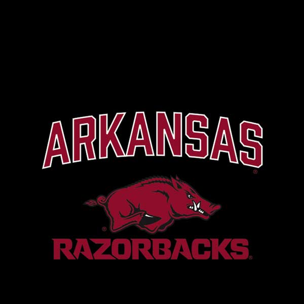 University of Arkansas-Fayetteville Razorbacks Black iPhone XS Pro Case