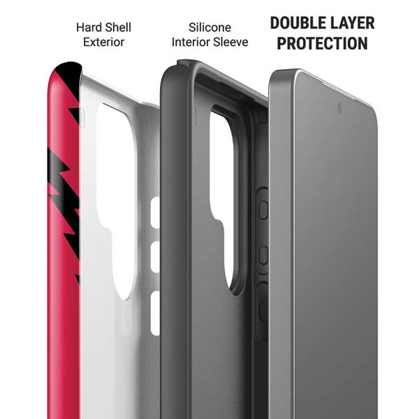 University of Arkansas-Fayetteville Razorbacks Galaxy S26 Ultra Impact Case