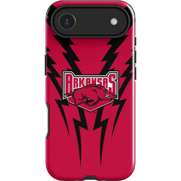 University of Arkansas-Fayetteville Razorbacks iPhone 17 Air Impact Case