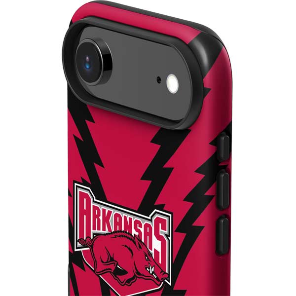 University of Arkansas-Fayetteville Razorbacks iPhone 17 Air Impact Case