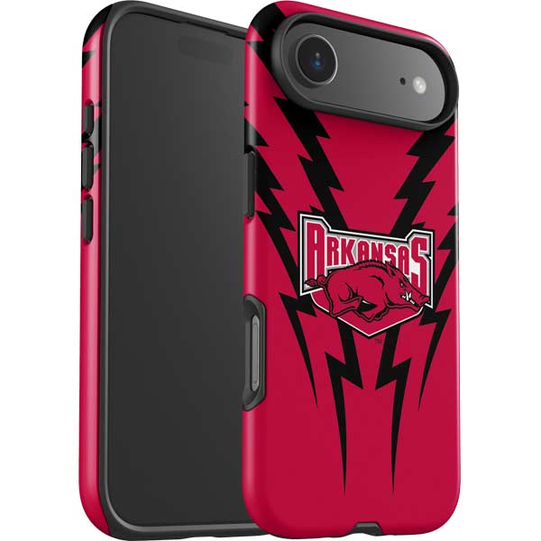 University of Arkansas-Fayetteville Razorbacks iPhone 17 Air Impact Case