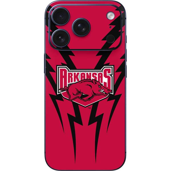 University of Arkansas-Fayetteville Razorbacks iPhone 17 Pro Max Skin