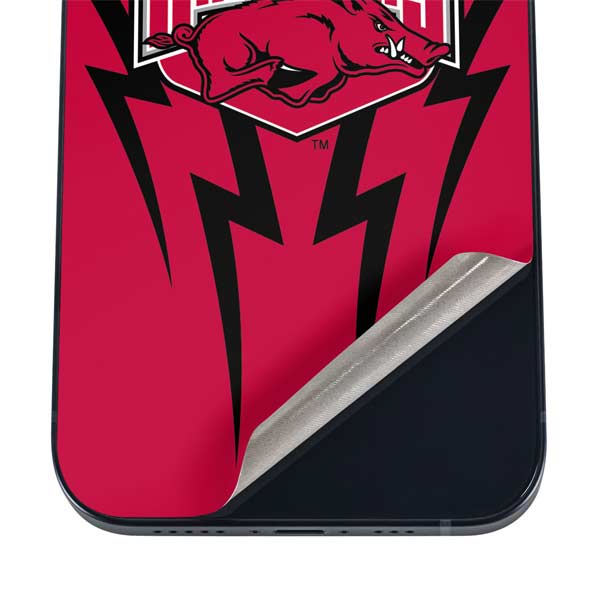 University of Arkansas-Fayetteville Razorbacks iPhone 17 Pro Max Skin