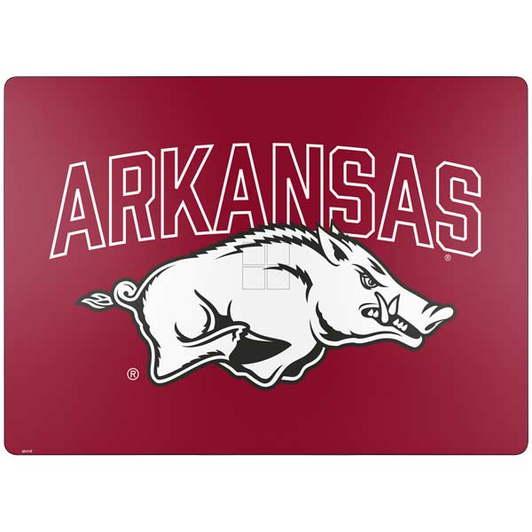 University of Arkansas-Fayetteville Razorbacks Logo Surface Laptop 7 15in Skin