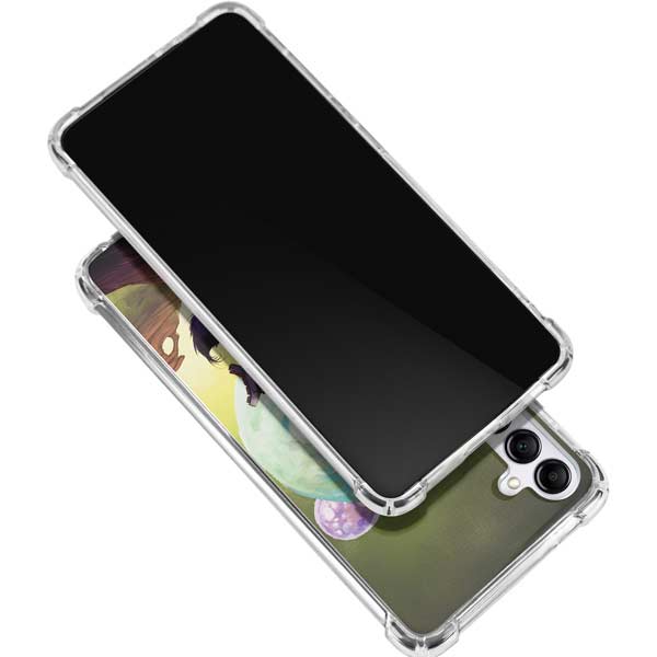 Marvel Rocket Raccoon Armored Arsenal Galaxy A16 5G Clear Case