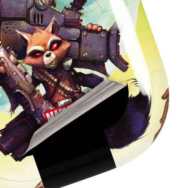 Marvel Rocket Raccoon Armored Arsenal Galaxy Buds Pro Skin
