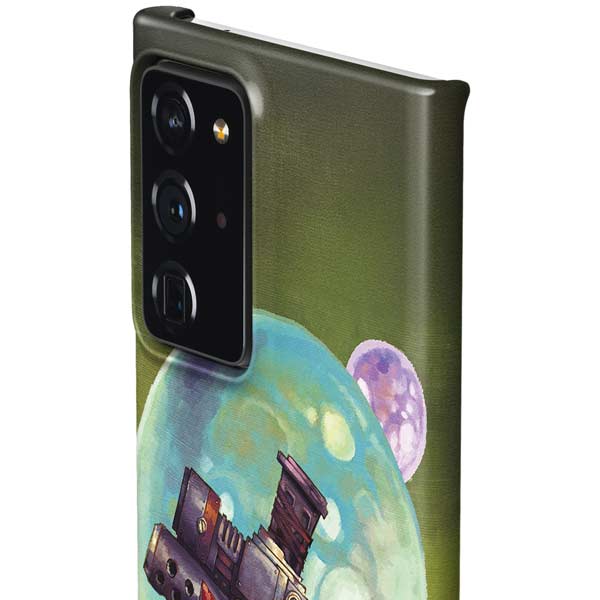 Marvel Rocket Raccoon Armored Arsenal Galaxy Note20 Ultra 5G Lite Case