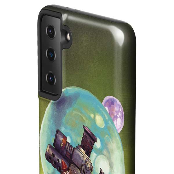 Marvel Rocket Raccoon Armored Arsenal Galaxy S21 Plus 5G Pro Case