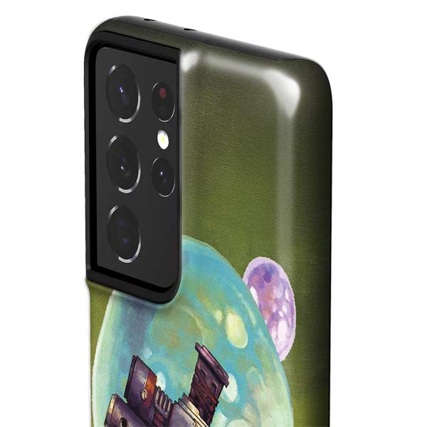 Marvel Rocket Raccoon Armored Arsenal Galaxy S21 Ultra 5G Pro Case