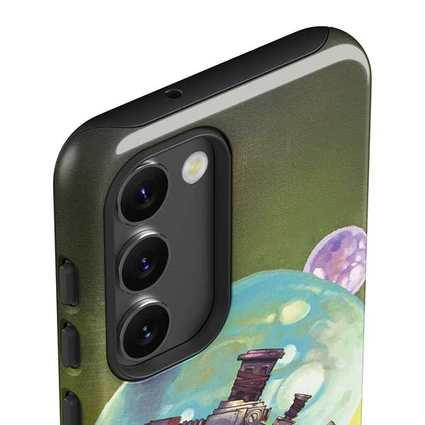Marvel Rocket Raccoon Armored Arsenal Galaxy S23 Plus Pro Case