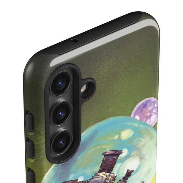 Marvel Rocket Raccoon Armored Arsenal Galaxy S24 Impact Case