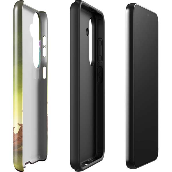 Marvel Rocket Raccoon Armored Arsenal Galaxy S24 Plus Impact Case