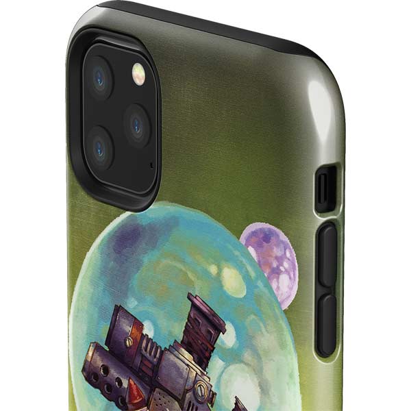 Marvel Rocket Raccoon Armored Arsenal iPhone 11 Pro Max Impact Case