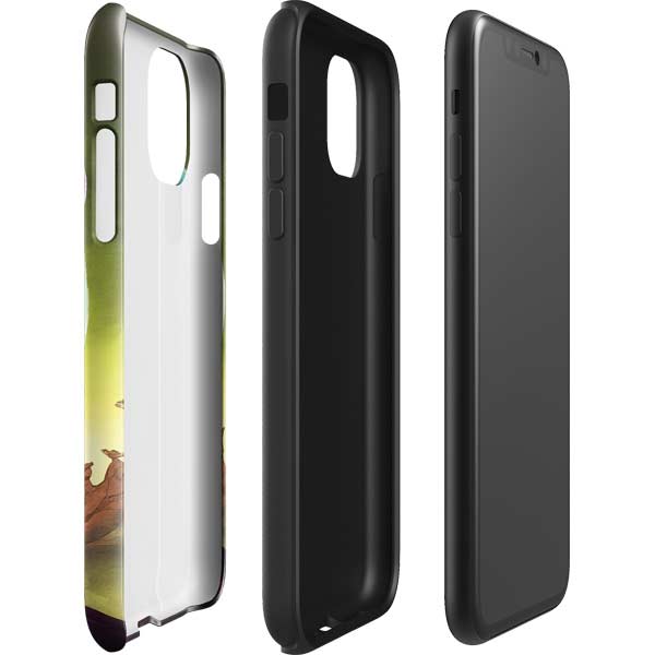 Marvel Rocket Raccoon Armored Arsenal iPhone 11 Pro Max Impact Case