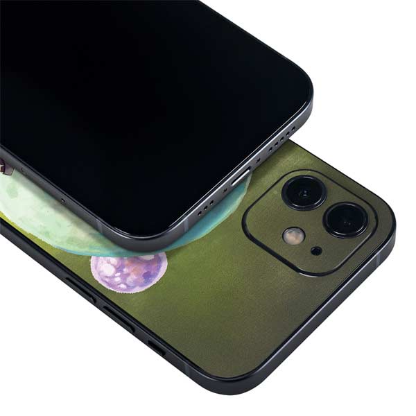 Marvel Rocket Raccoon Armored Arsenal iPhone 12 Skin
