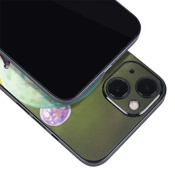 Marvel Rocket Raccoon Armored Arsenal iPhone 13 Mini Skin