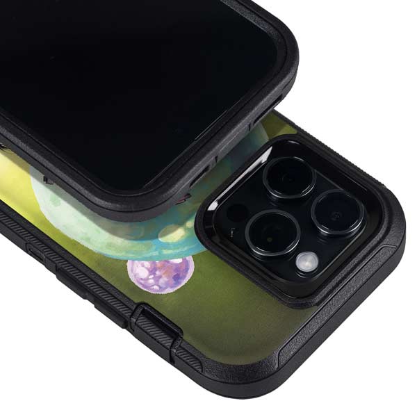 Marvel Rocket Raccoon Armored Arsenal Otterbox Defender iPhone Skin