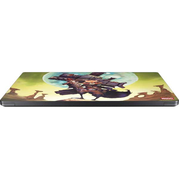 Marvel Rocket Raccoon Armored Arsenal Surface Laptop 7 15in Skin