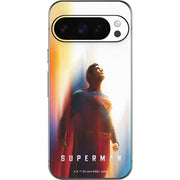Superman 2025 Man of Steel Ascension Heroic Glow Google Pixel 10 Pro XL Skin