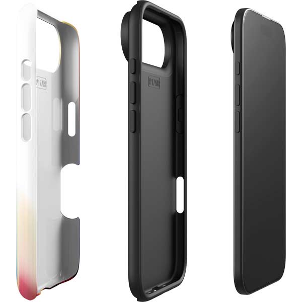 Superman 2025 Man of Steel Ascension Heroic Glow iPhone 17 Air Impact Case