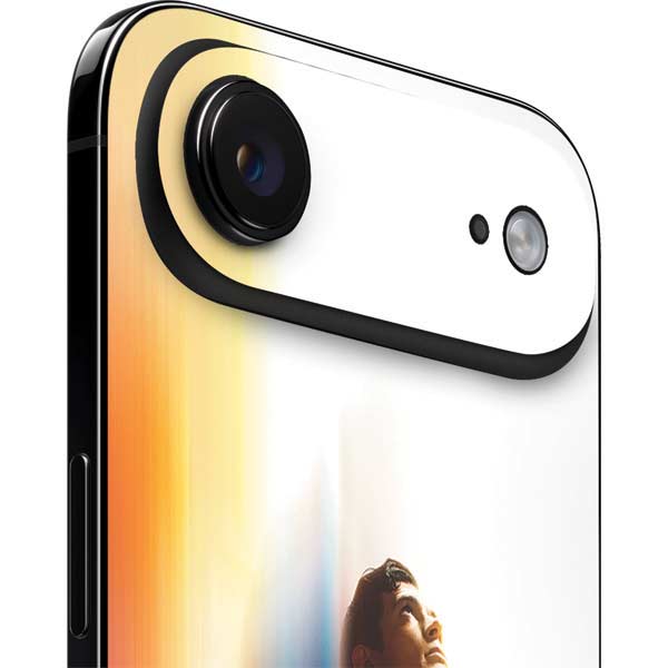 Superman 2025 Man of Steel Ascension Heroic Glow iPhone 17 Air Skin