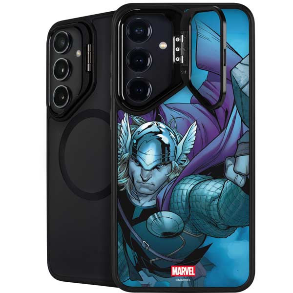 Marvel Thor Asgard on Ice Galaxy S26 Plus Kickstand Case