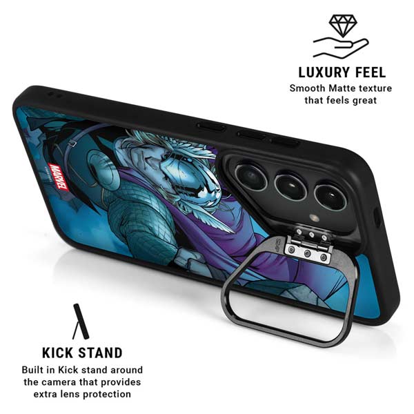 Marvel Thor Asgard on Ice Galaxy S26 Plus Kickstand Case