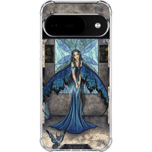 Ashlynns Companions by Amy Brown Google Pixel 10 Clear Case
