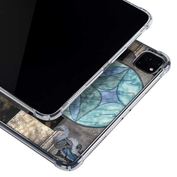 Ashlynns Companions by Amy Brown iPad Pro 11in (2024) Clear Case