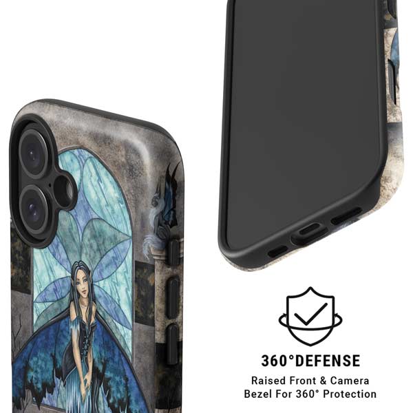Ashlynns Companions by Amy Brown iPhone 16 Magsafe Impact Case