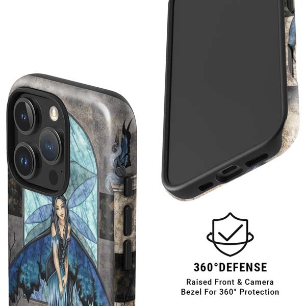 Ashlynns Companions by Amy Brown iPhone 16 Pro Magsafe Impact Case