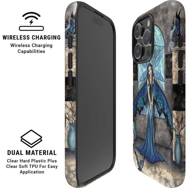 Ashlynns Companions by Amy Brown iPhone 16 Pro Magsafe Impact Case