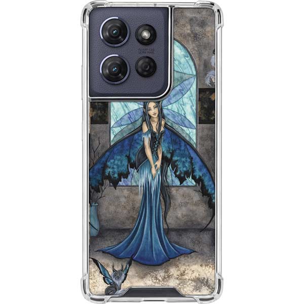 Ashlynns Companions by Amy Brown Moto G Play 5G (2025) Clear Case