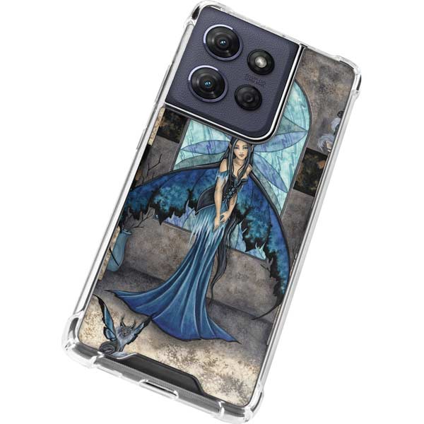 Ashlynns Companions by Amy Brown Moto G Play 5G (2025) Clear Case