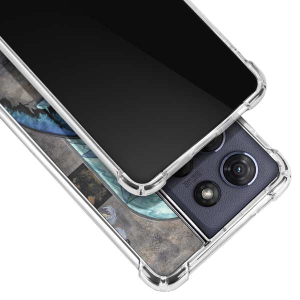 Ashlynns Companions by Amy Brown Moto G Play 5G (2025) Clear Case