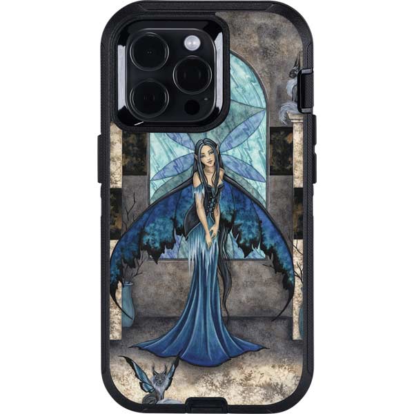 Ashlynns Companions by Amy Brown Otterbox Defender iPhone Skin