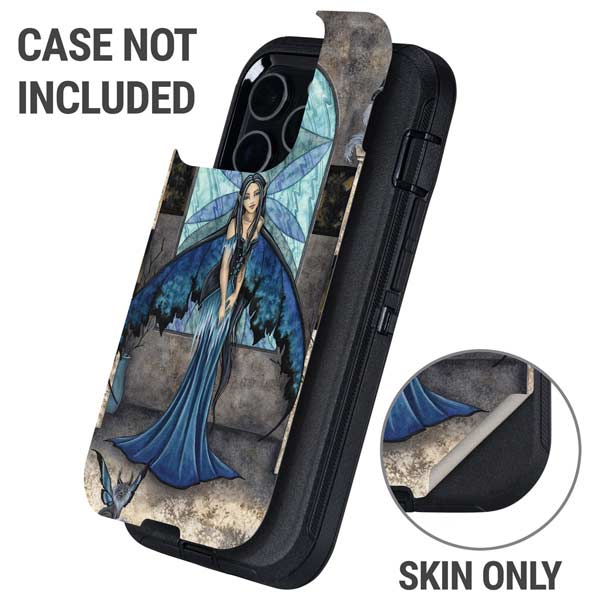 Ashlynns Companions by Amy Brown Otterbox Defender iPhone Skin