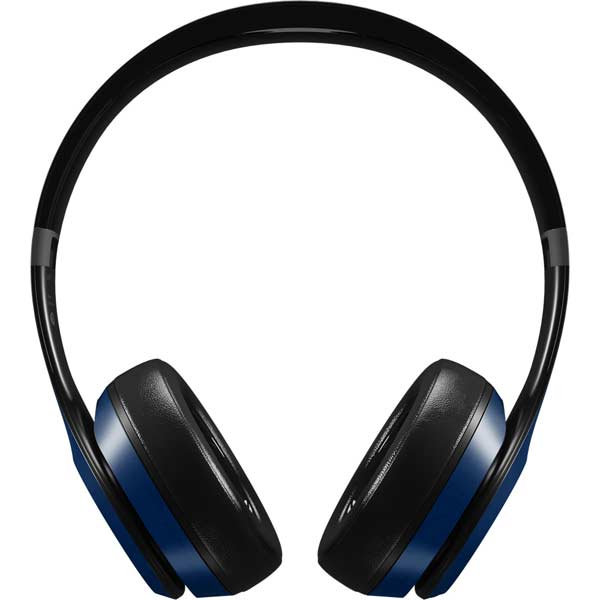 MLB Atlanta Braves - Solid Distressed Beats Studio Pro Wireless Headphones Skin