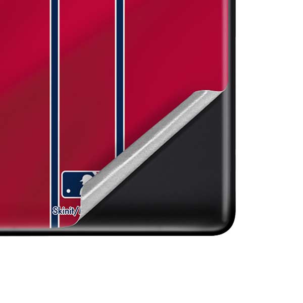 MLB Atlanta Braves Alternate/Away Jersey Pixel Skins
