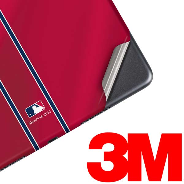 MLB Atlanta Braves Alternate/Away Jersey iPad Skins