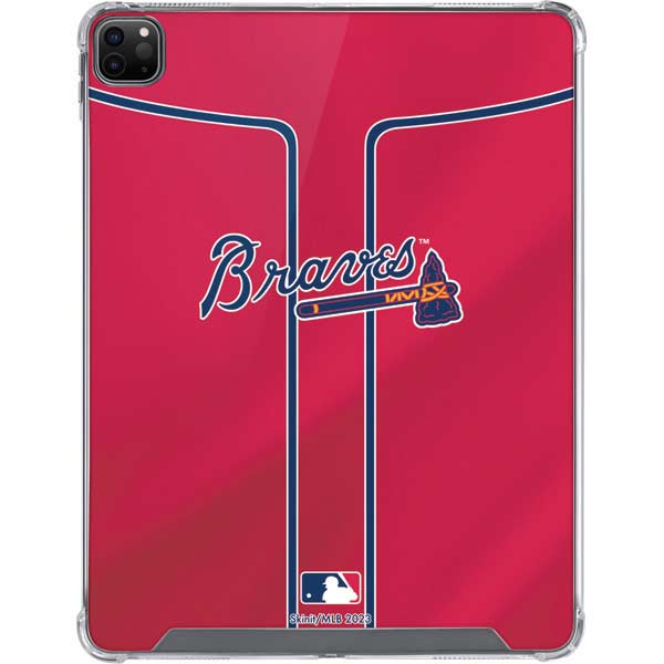 MLB Atlanta Braves Alternate/Away Jersey iPad Cases