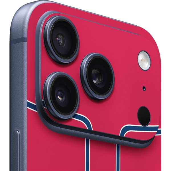 MLB Atlanta Braves Alternate/Away Jersey iPhone 17 Pro Max Skin
